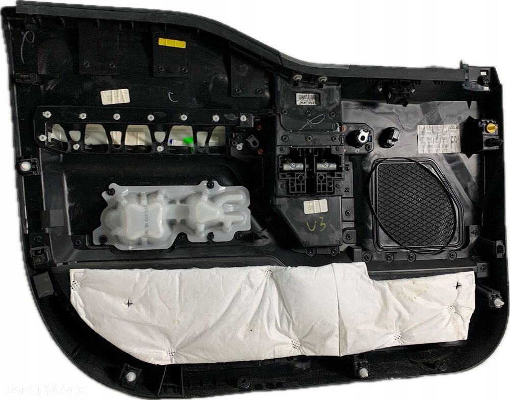 U3 FORD F150 2015- CREW CAB BOCZEK DRZWI PRAWY PRZÓD GL3B-1823942-DG - 3