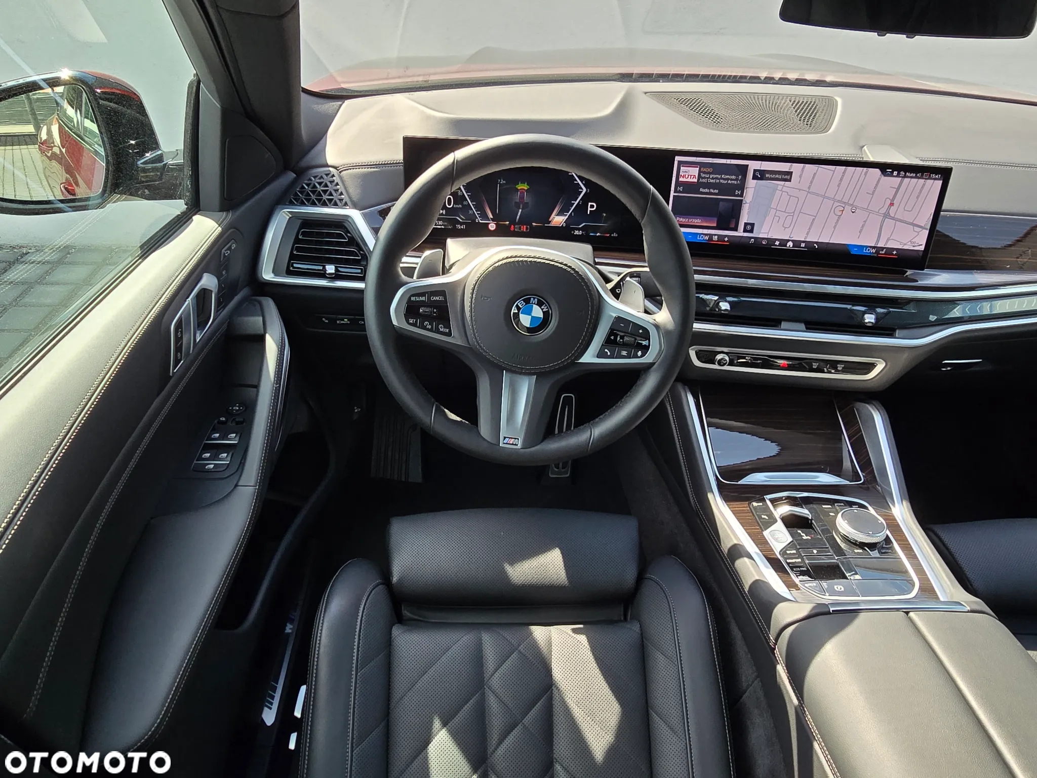 BMW X6 xDrive30d M Sport - 9