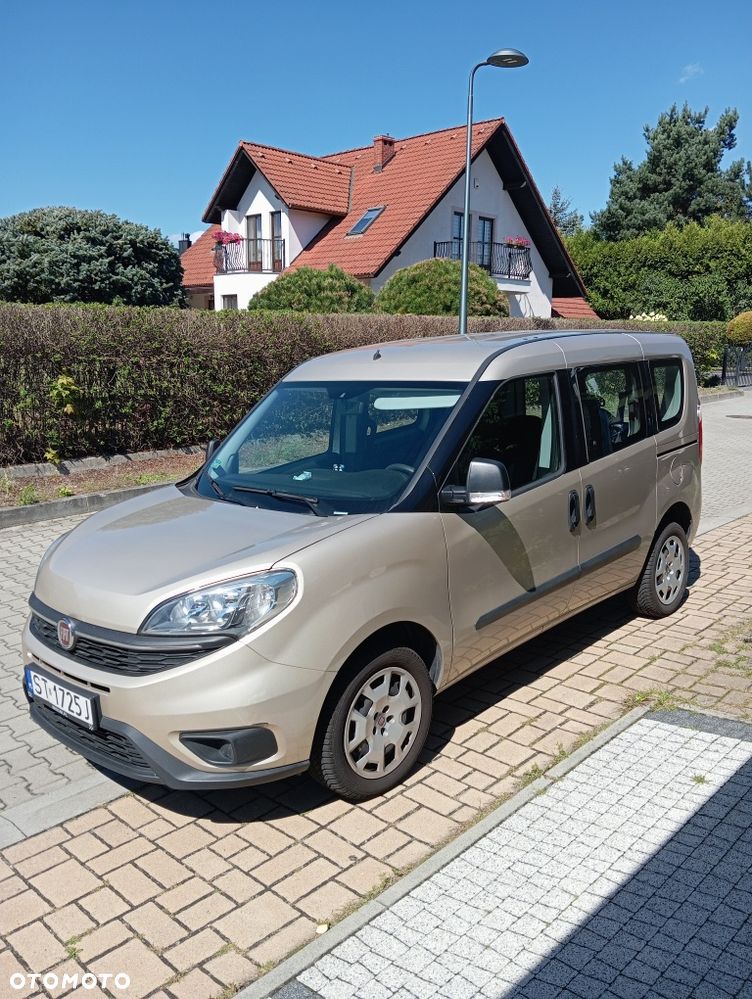 Fiat Doblo - 4