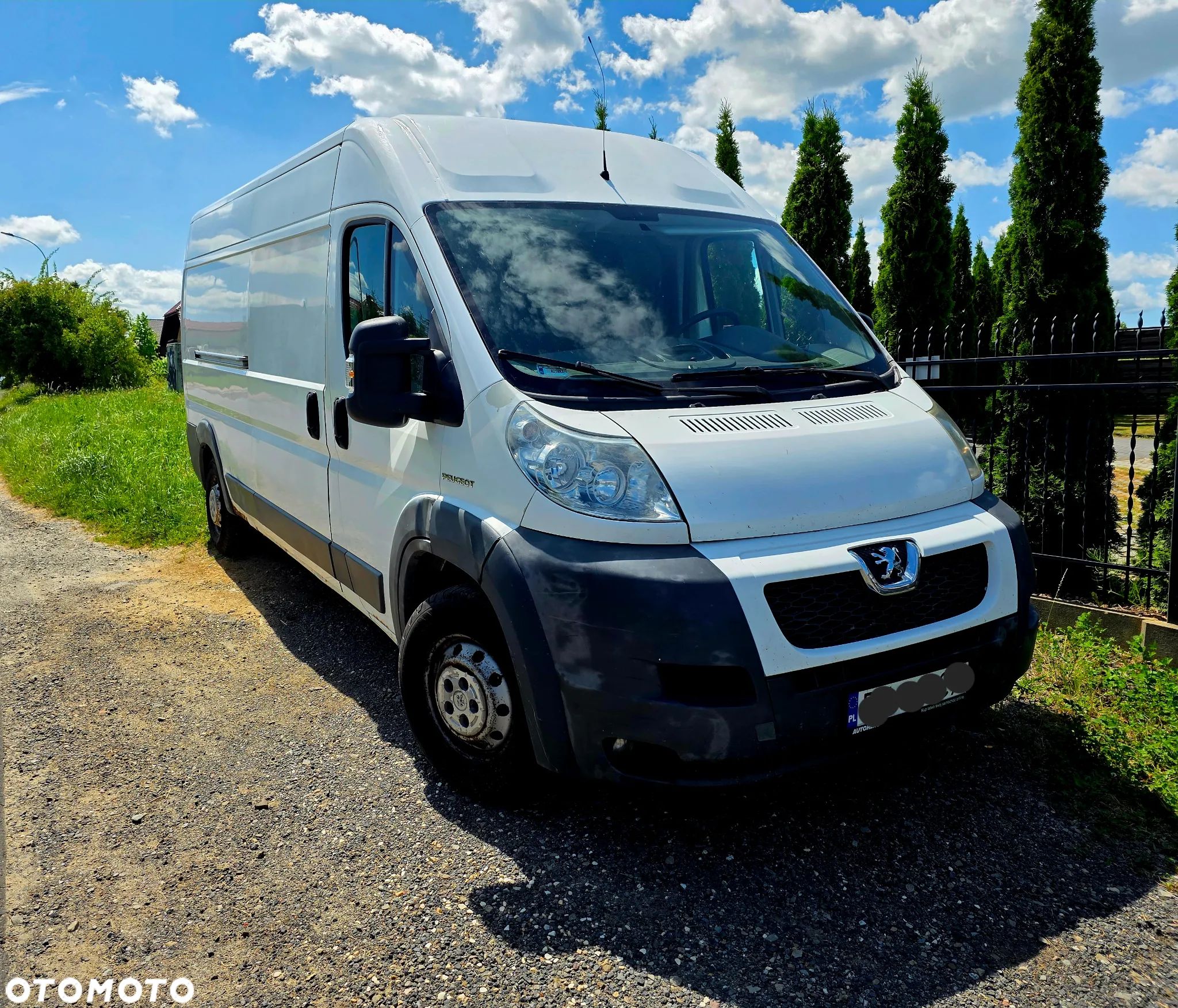 Peugeot BOXER - 1