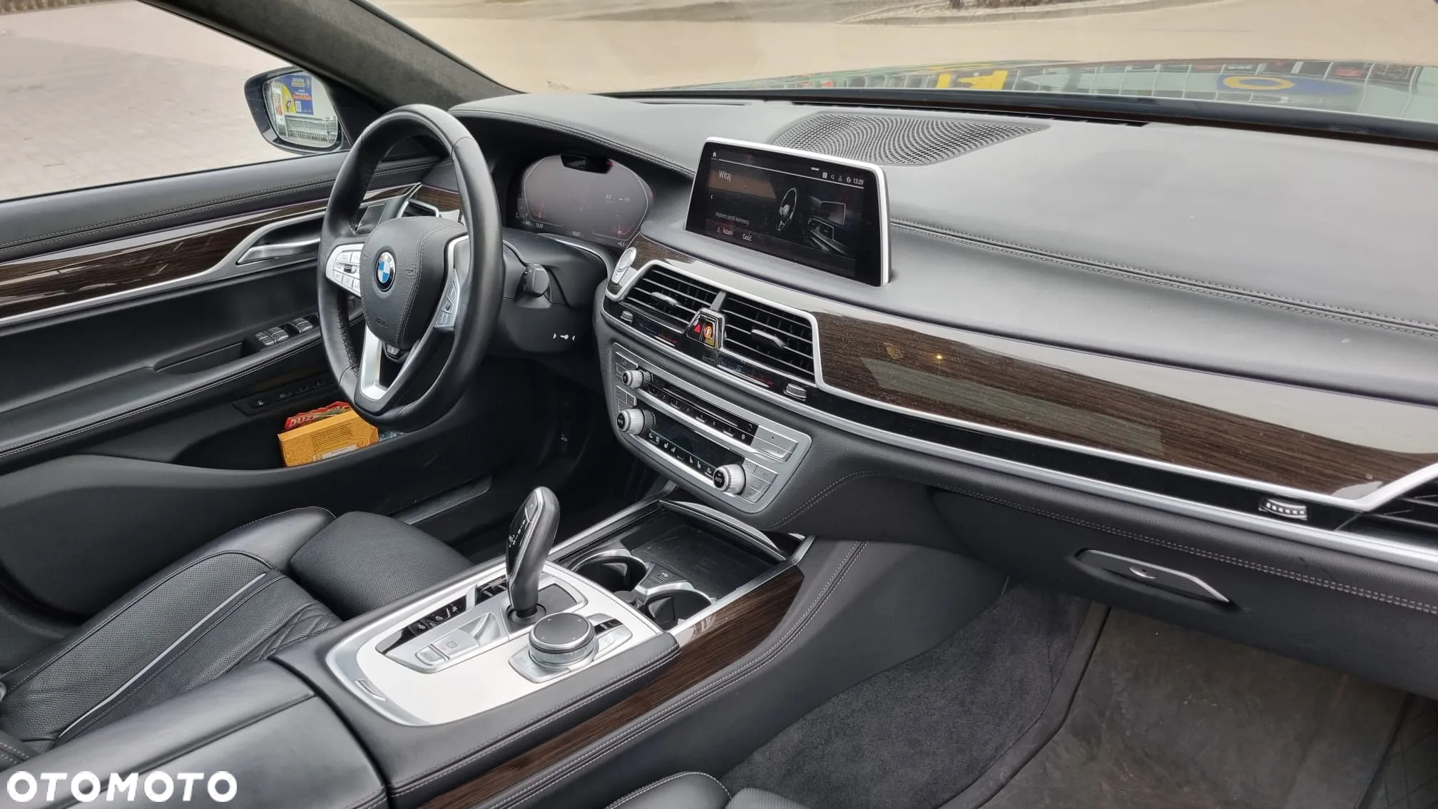 BMW Seria 7 750d xDrive - 12