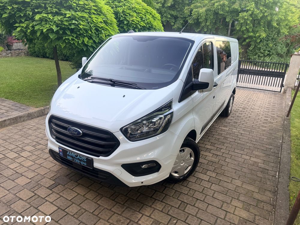 Ford Transit Custom - 11