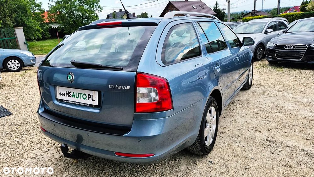 Skoda Octavia 1.4 TSI Family Plus - 17