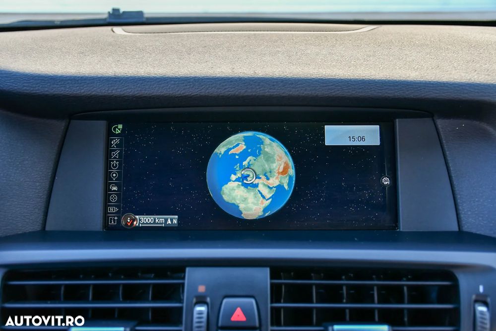 BMW X3 xDrive20d Aut. - 17