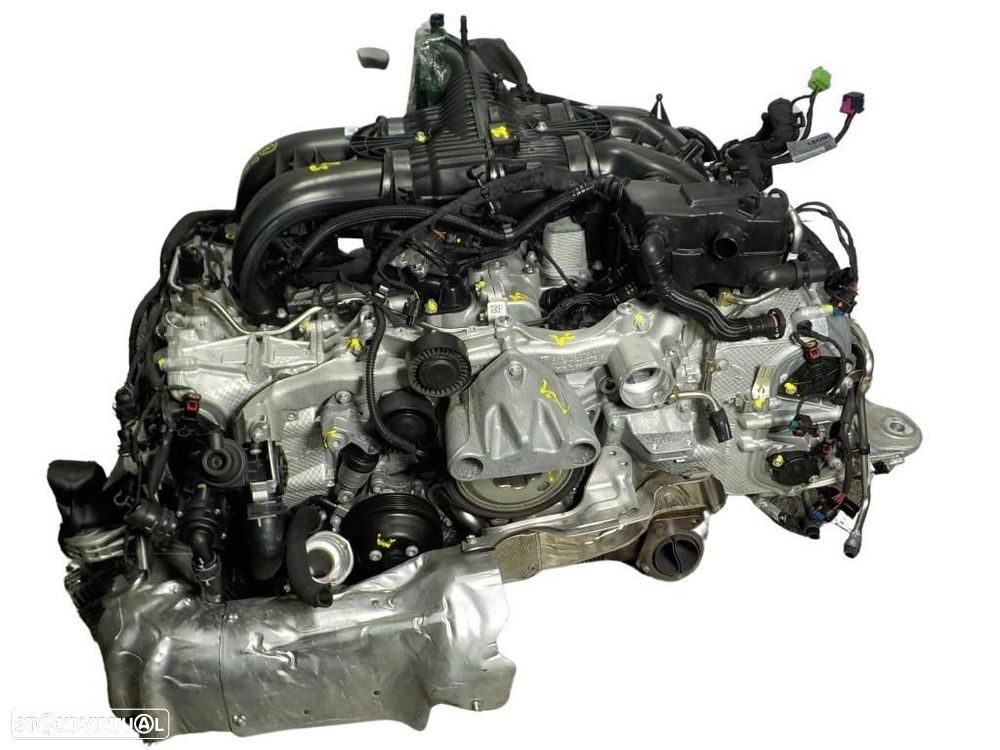 MOTOR PORSCHE 718 CAYMAN S 2.5 350CV REFª DDNC - 2