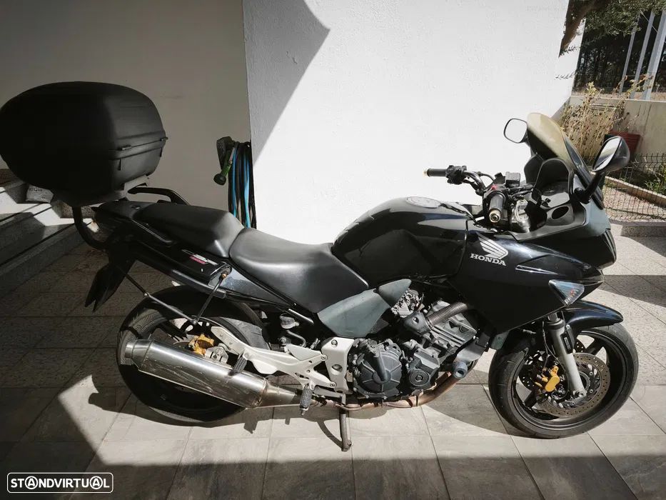 Honda CBF 600 SA - 8