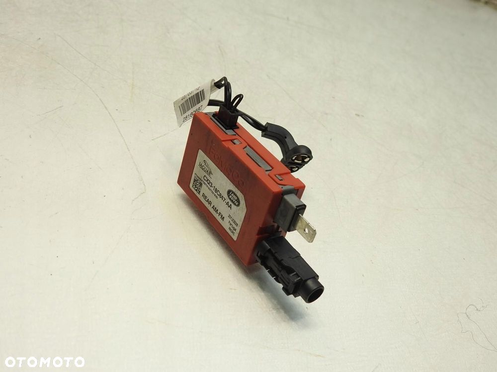 WZMACNIACZ ANTENY JAGUAR XF X250 CX23-18C847-AA - 8