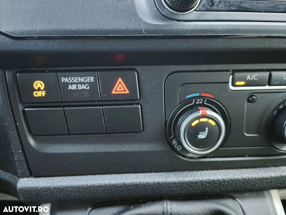 Volkswagen Caravelle KR Comfortline - 18