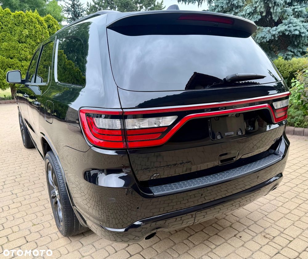 Dodge Durango - 7