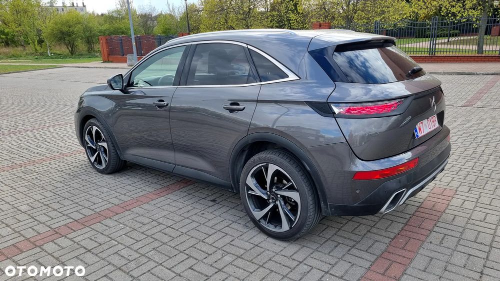 DS Automobiles DS 7 Crossback 2.0 BlueHDi Performance Line + - 9