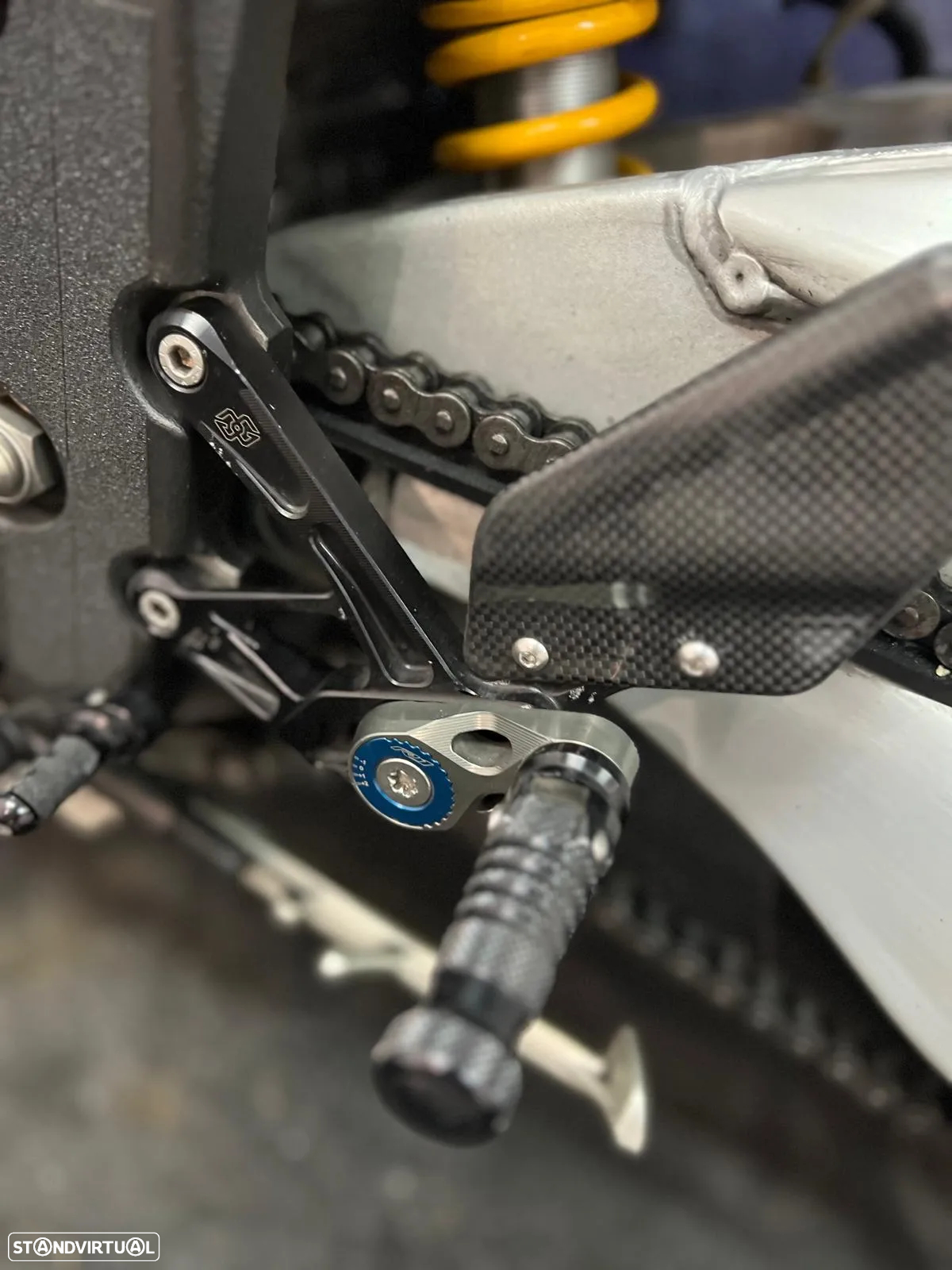 Yamaha YZF R1M - 13