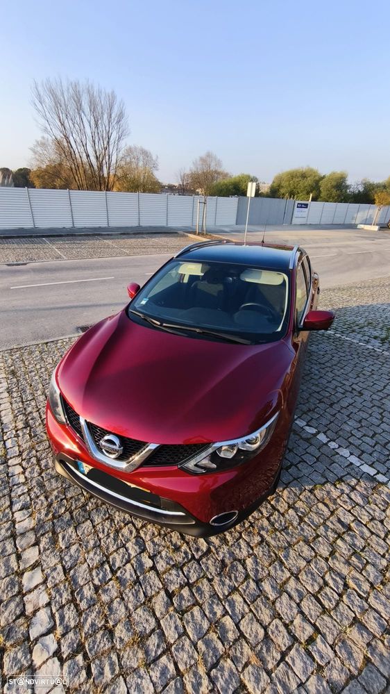 Nissan Qashqai 1.2 DIG-T N-Connecta 18 Xtronic - 2