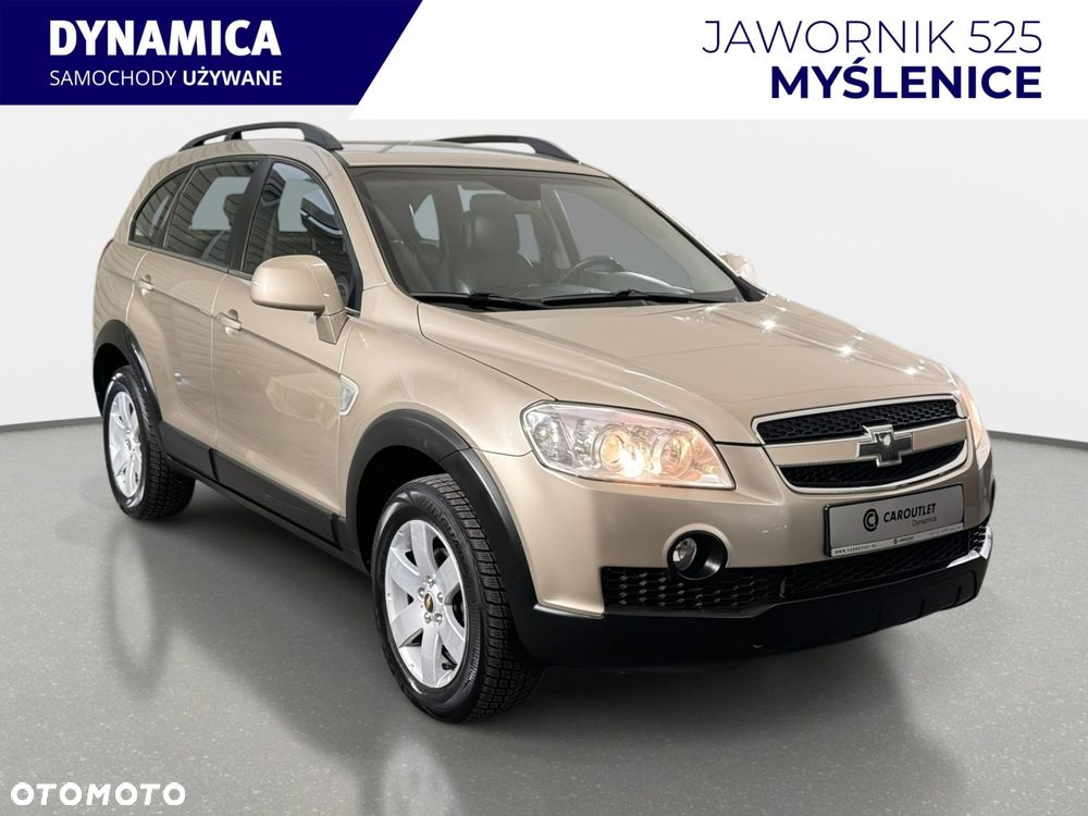 Chevrolet Captiva - 2