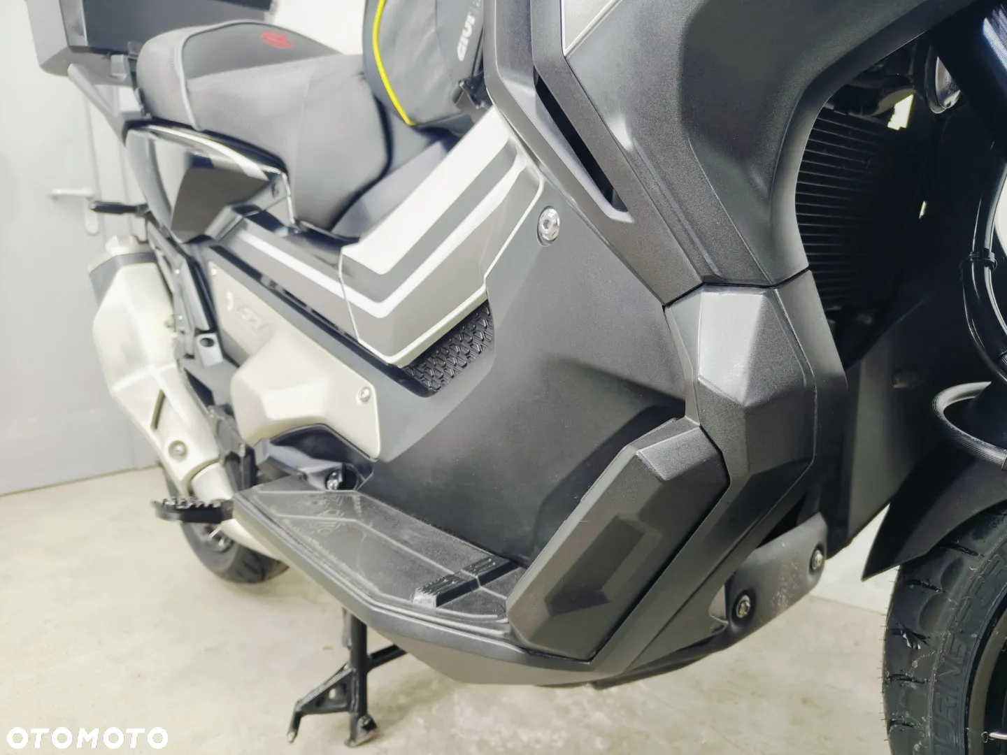 Honda X-ADV - 5