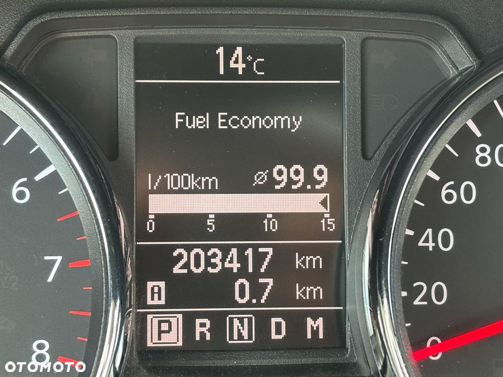 Nissan Qashqai 2.0 CVT acenta - 12
