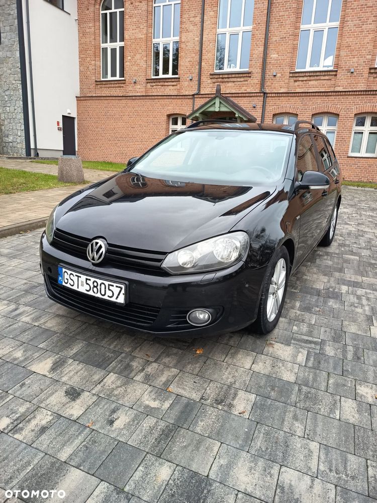 Volkswagen Golf ver-variant-1-6-tdi-dpf-bluemotion-technology-match - 1