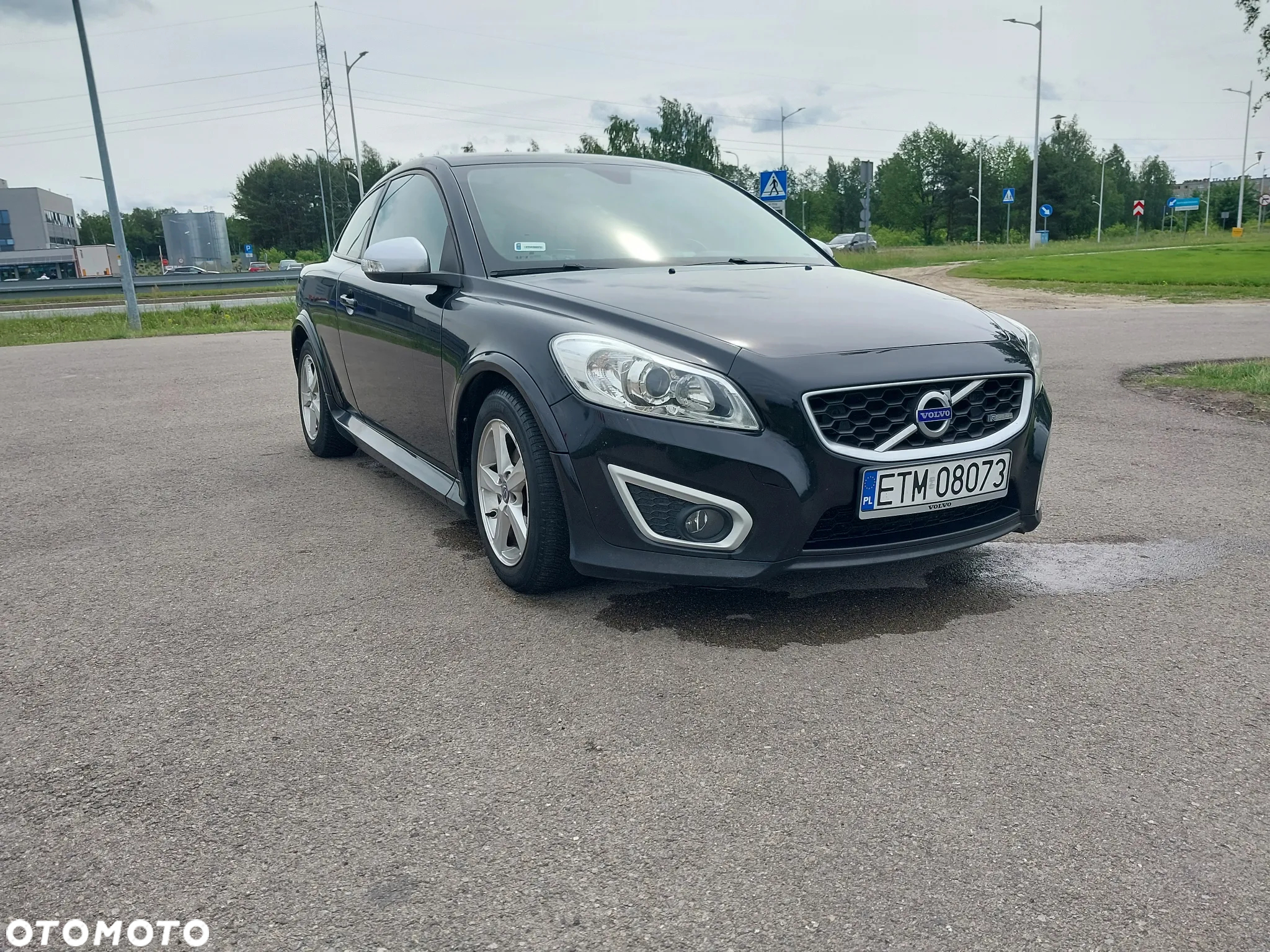 Volvo C30 D2 R-Design - 2