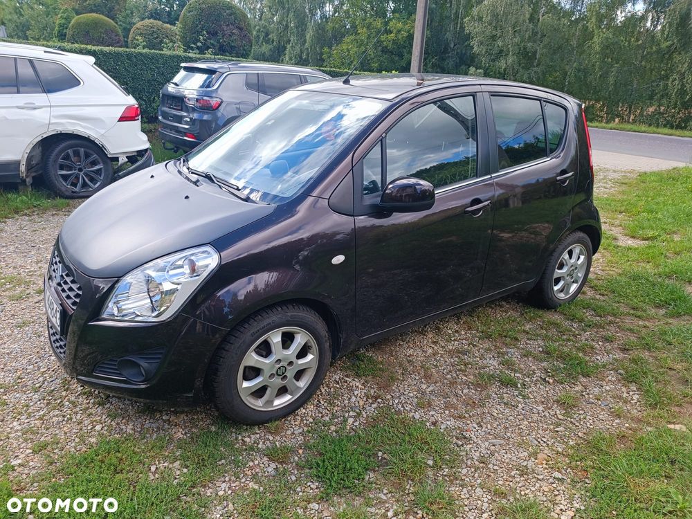 Suzuki Splash 1.2 Comfort - 3
