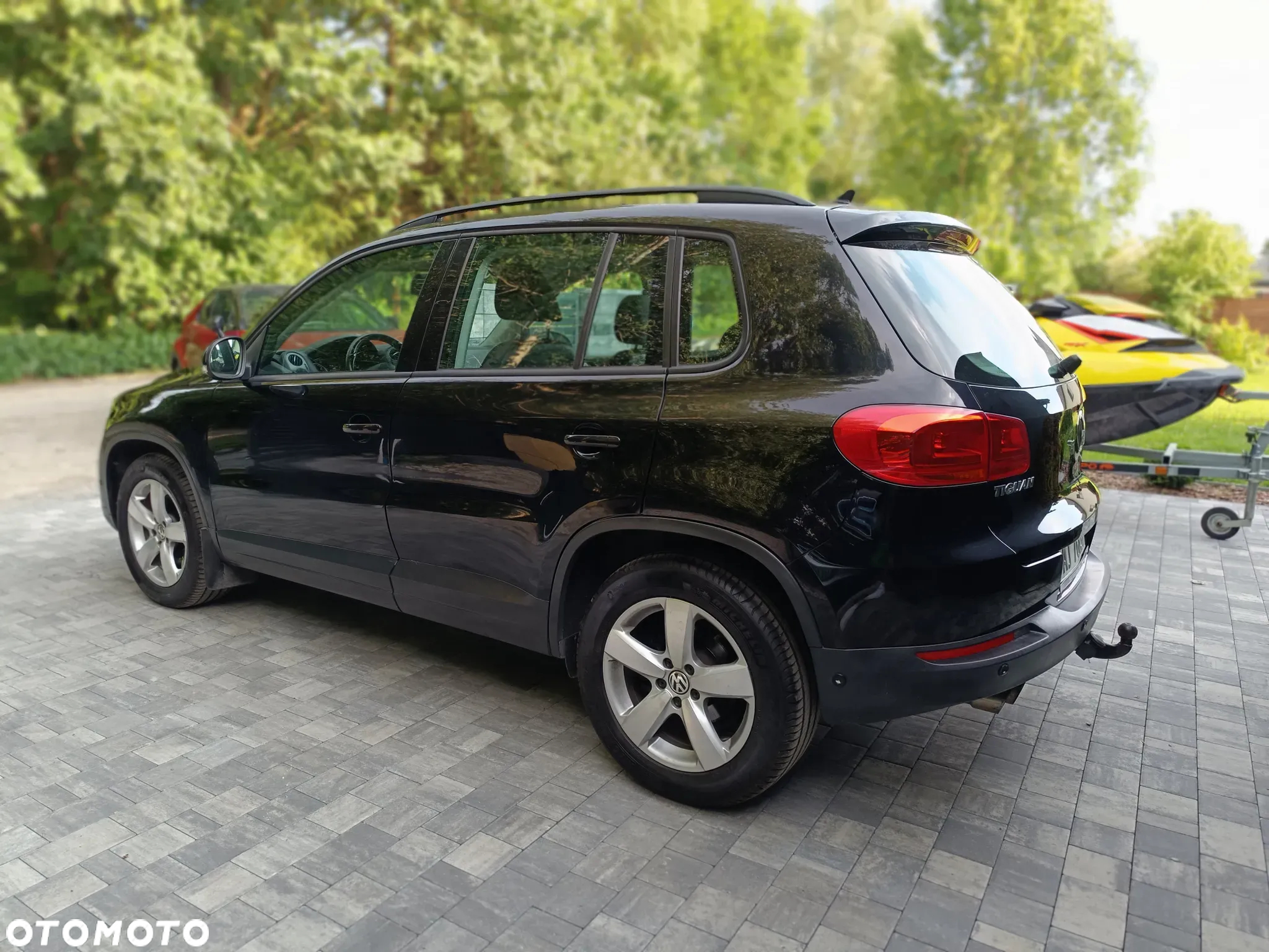 Volkswagen Tiguan 2.0 TDI DPF BlueMotion Technology Freestyle - 15