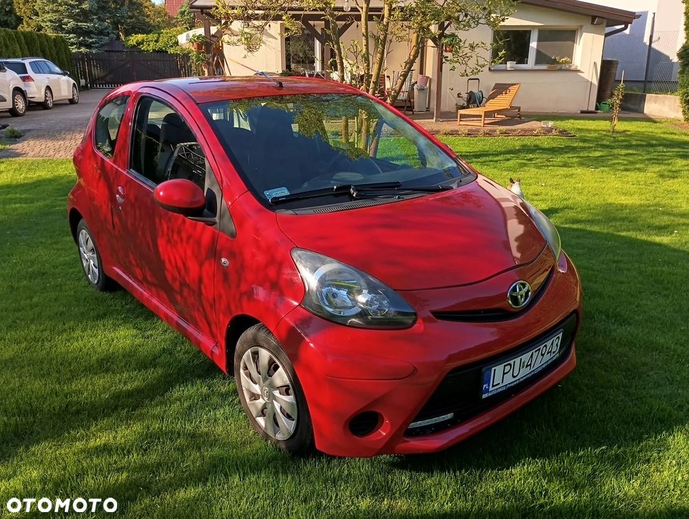Toyota Aygo 1.0 VVT-i Luna EU5 - 3