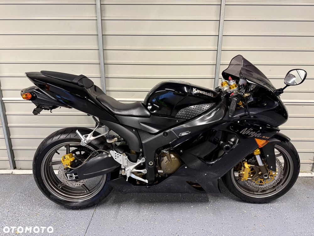 Kawasaki Ninja - 2