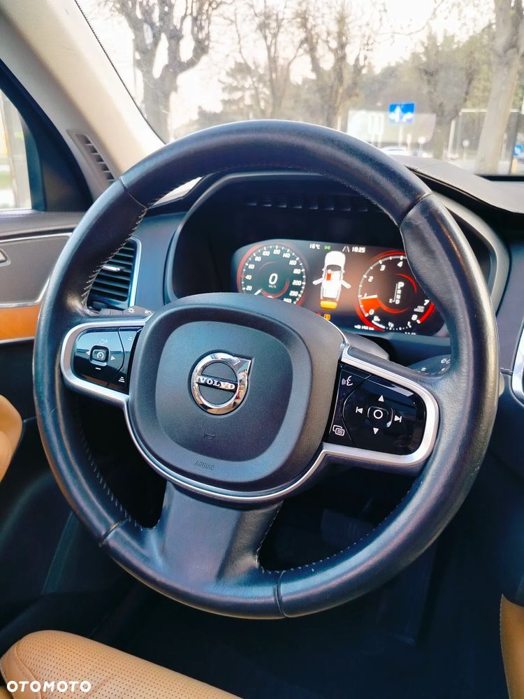 Volvo XC 90 T6 AWD Geartronic Inscription - 18