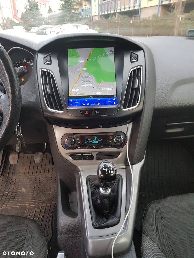 Ford Focus 1.6 TDCi Trend - 5