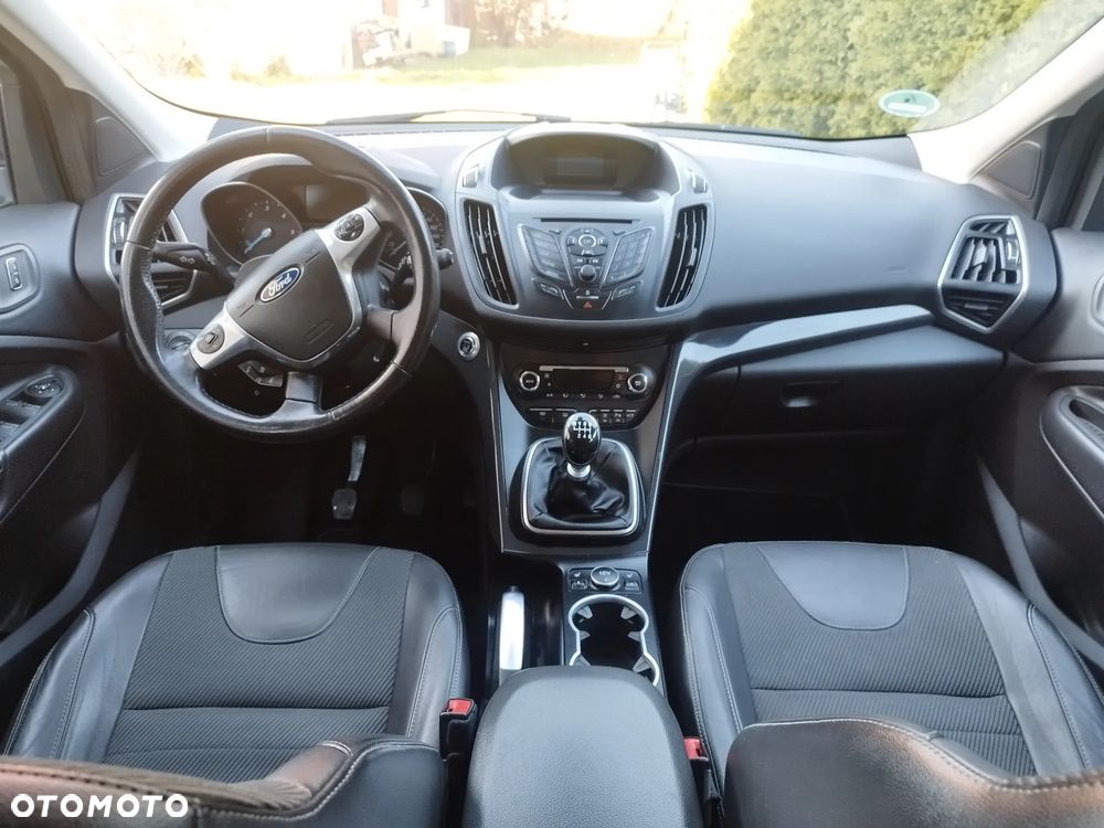 Ford Kuga 2.0 TDCi 4WD Titanium - 6