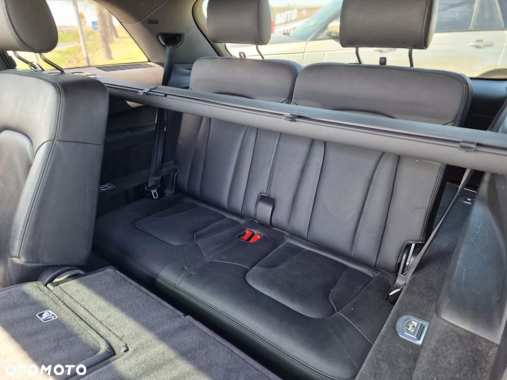 Audi Q7 3.0 TDI DPF clean Quattro Tiptronic - 29