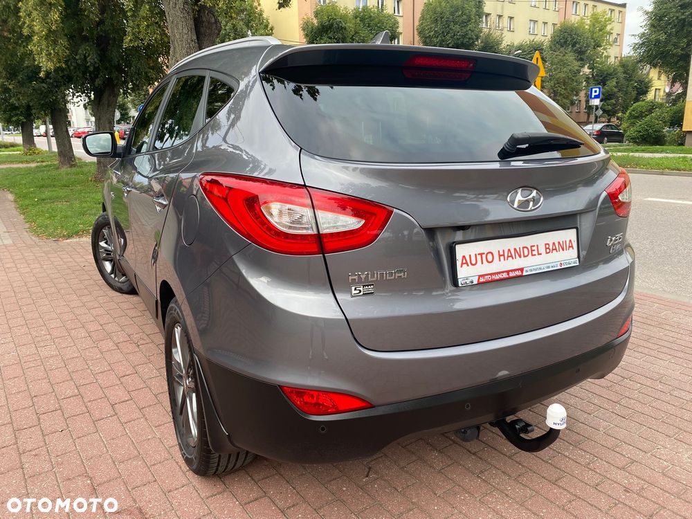 Hyundai ix35 1.6 GDI Premium 2WD - 25