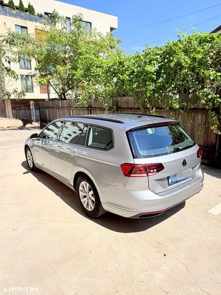 Volkswagen Passat 2.0 TDI DSG Advance - 7