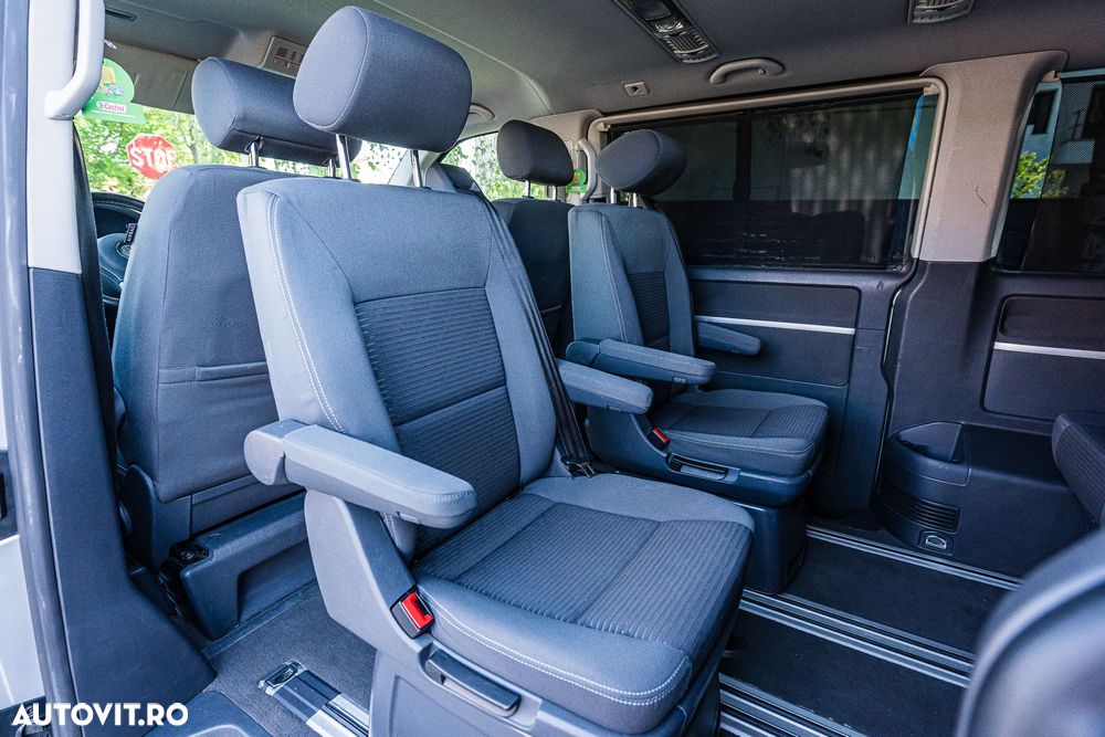 Volkswagen Multivan - 34