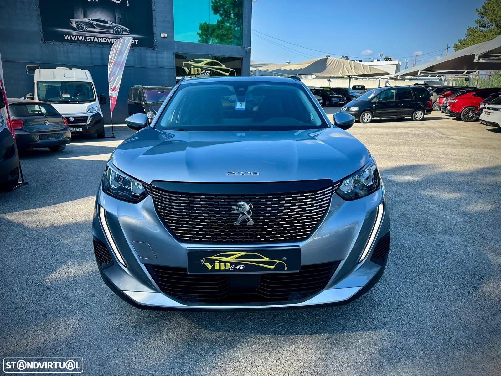 Peugeot 2008 PureTech 100 Allure - 2