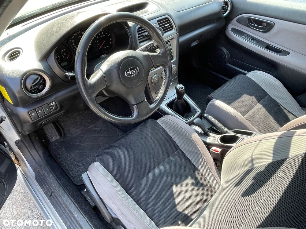 Subaru Impreza 2.0R Comfort - 17