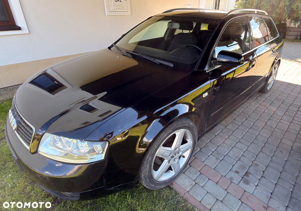 Audi A4 Avant 1.9 TDI - 1