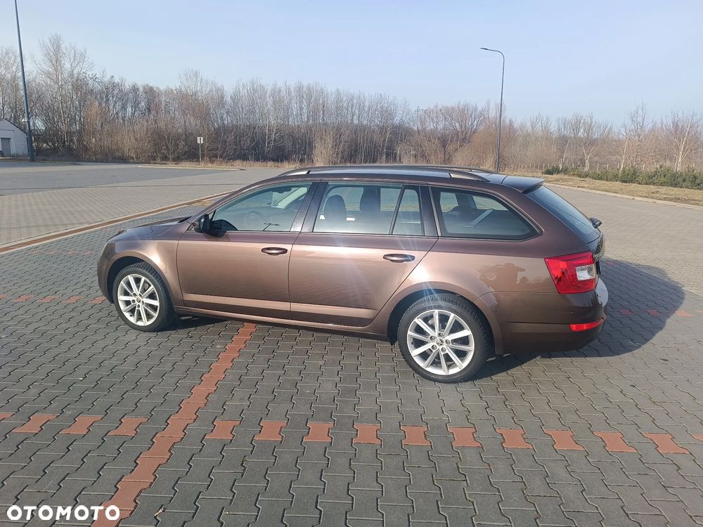 Skoda Octavia 1.4 TSI Style - 3