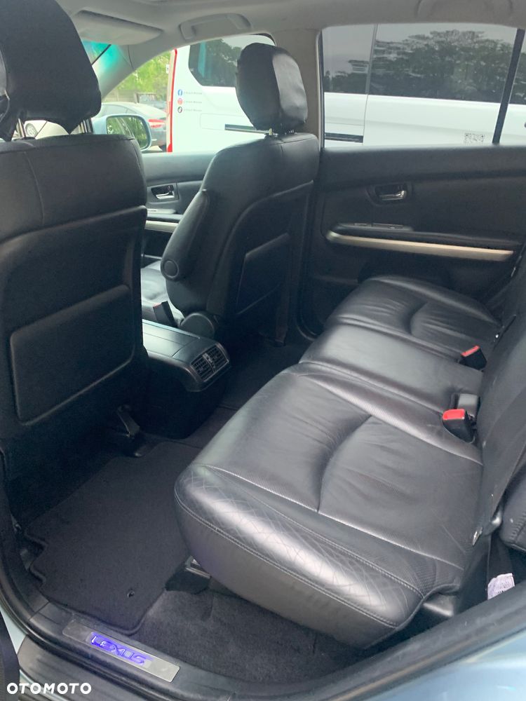 Lexus RX 400h (hybrid) Executive - 14