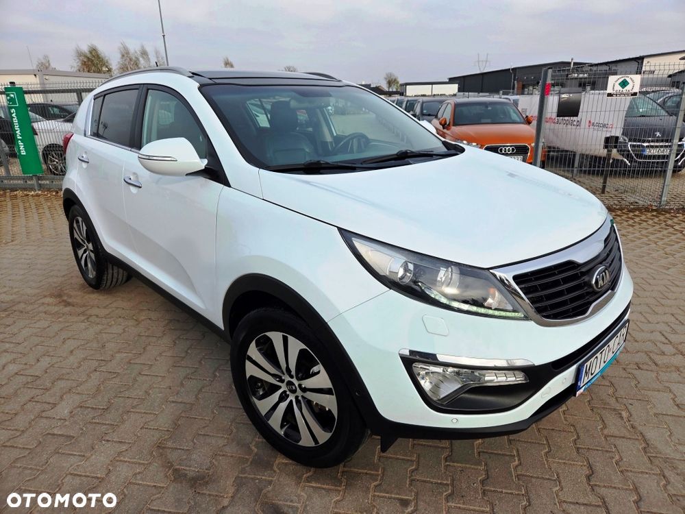 Kia Sportage 1.7 CRDI Business Line L 2WD - 4