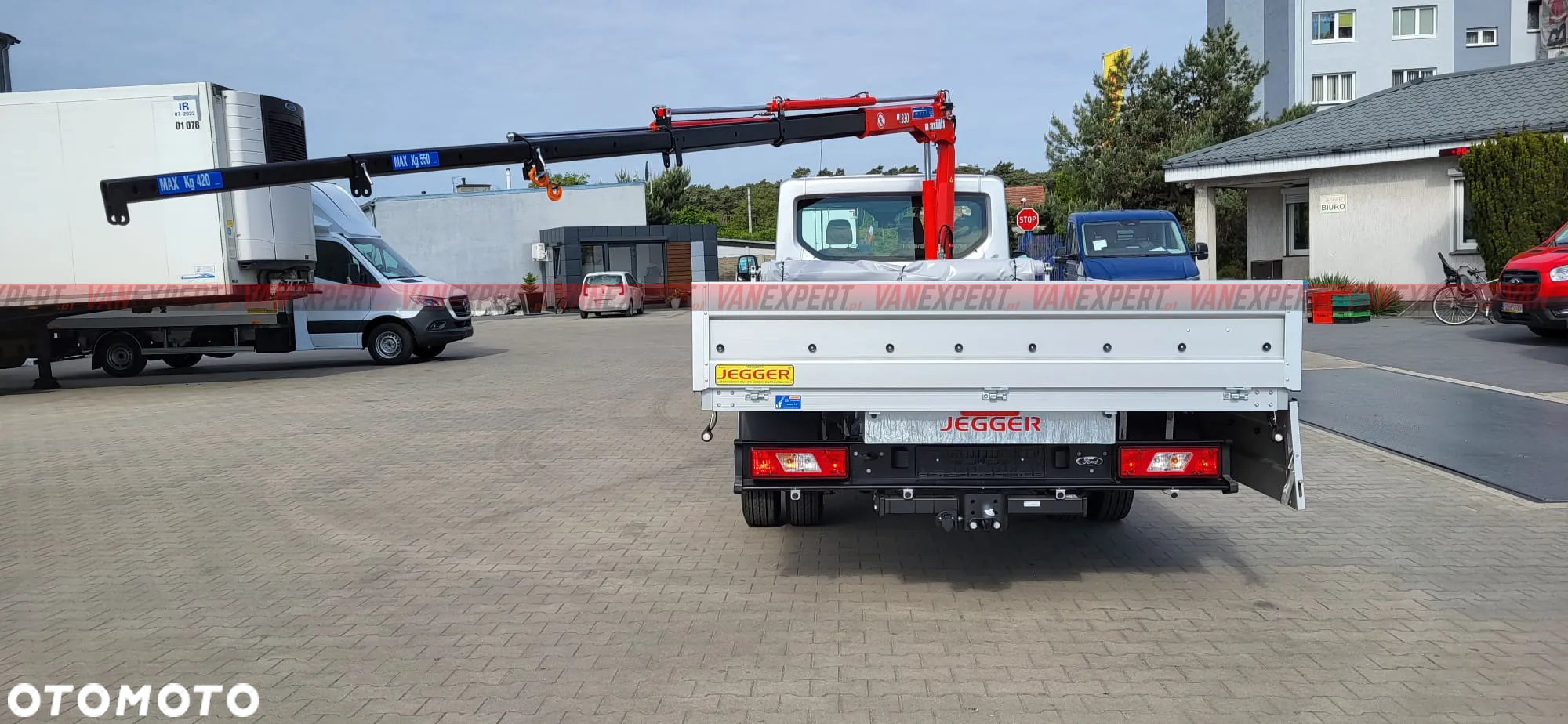 Ford Transit RWD - L5 HDS + Skrzynia - 27