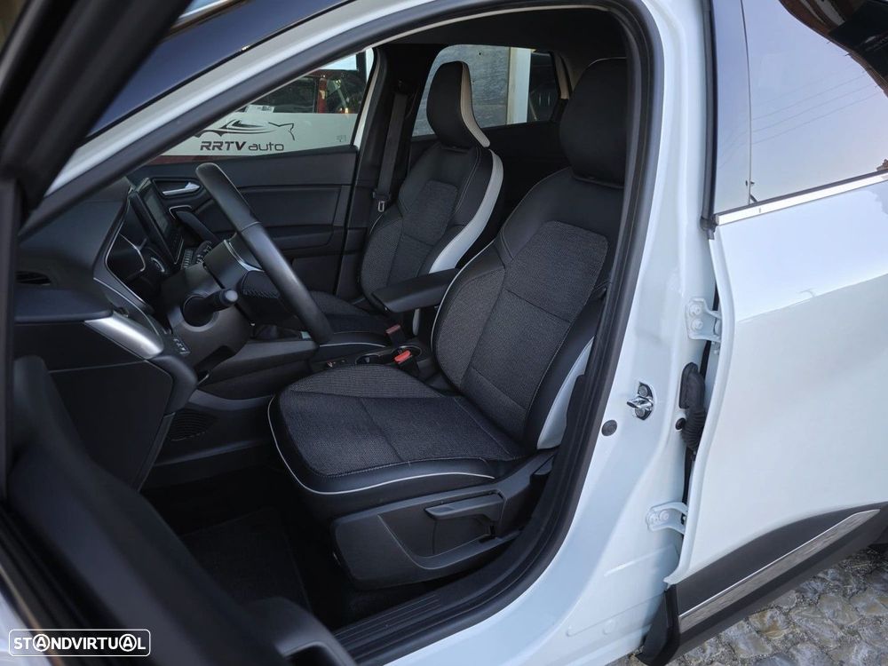 Renault Captur 1.0 TCe Techno Bi-Fuel - 7