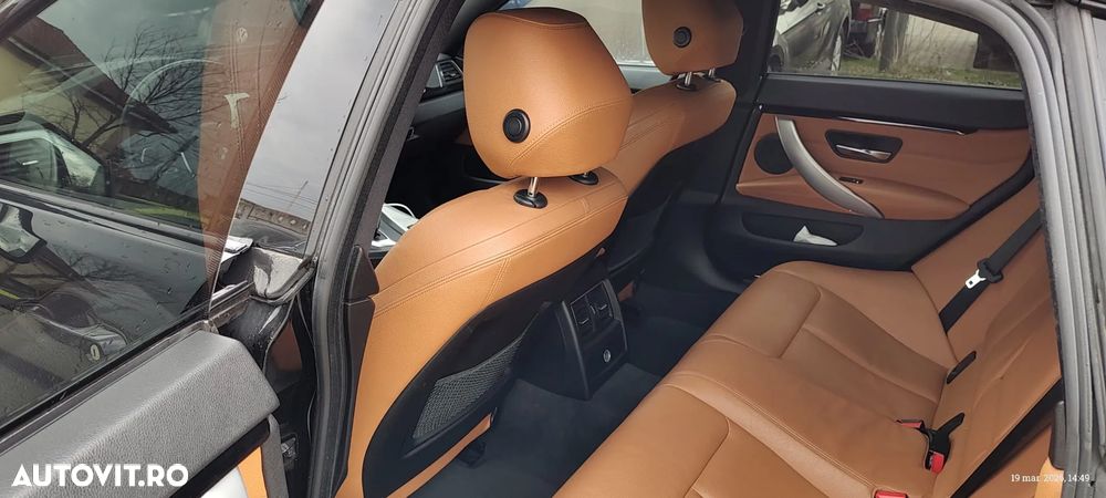BMW Seria 4 420d xDrive AT - 8
