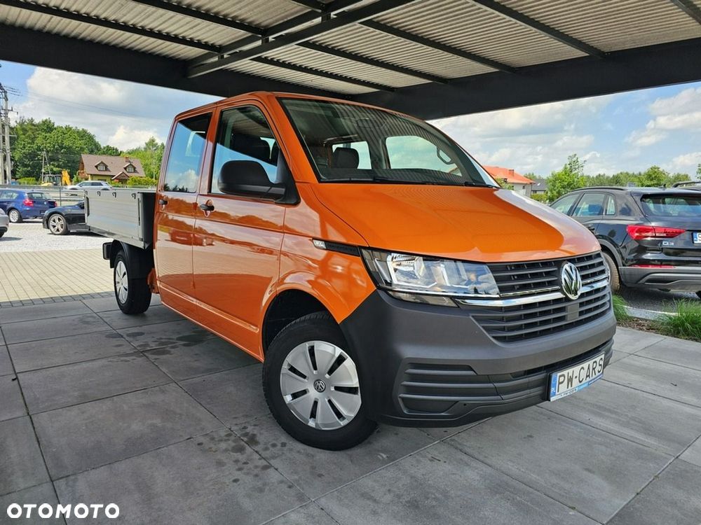 Volkswagen Transporter - 2