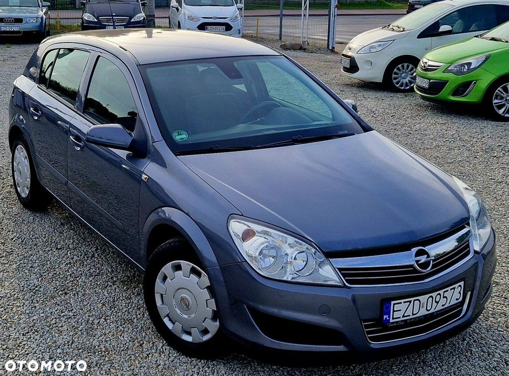 Opel Astra III 1.6 Enjoy Easytronic - 11