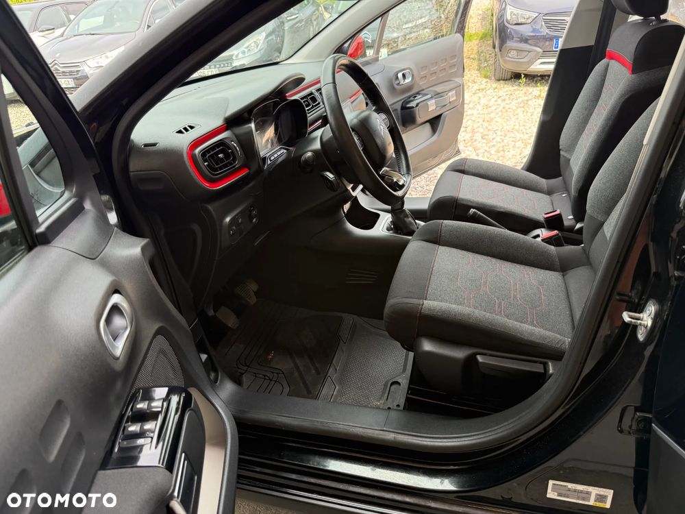 Citroën C3 Pure Tech 110 Stop&Start Exclusive - 10