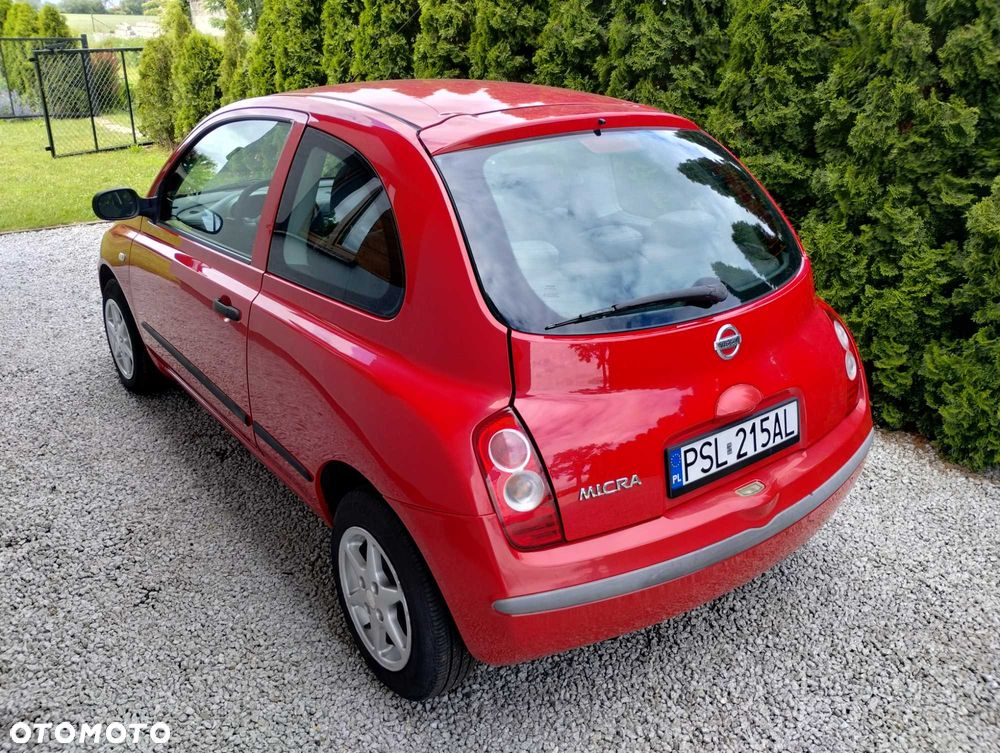 Nissan Micra - 3