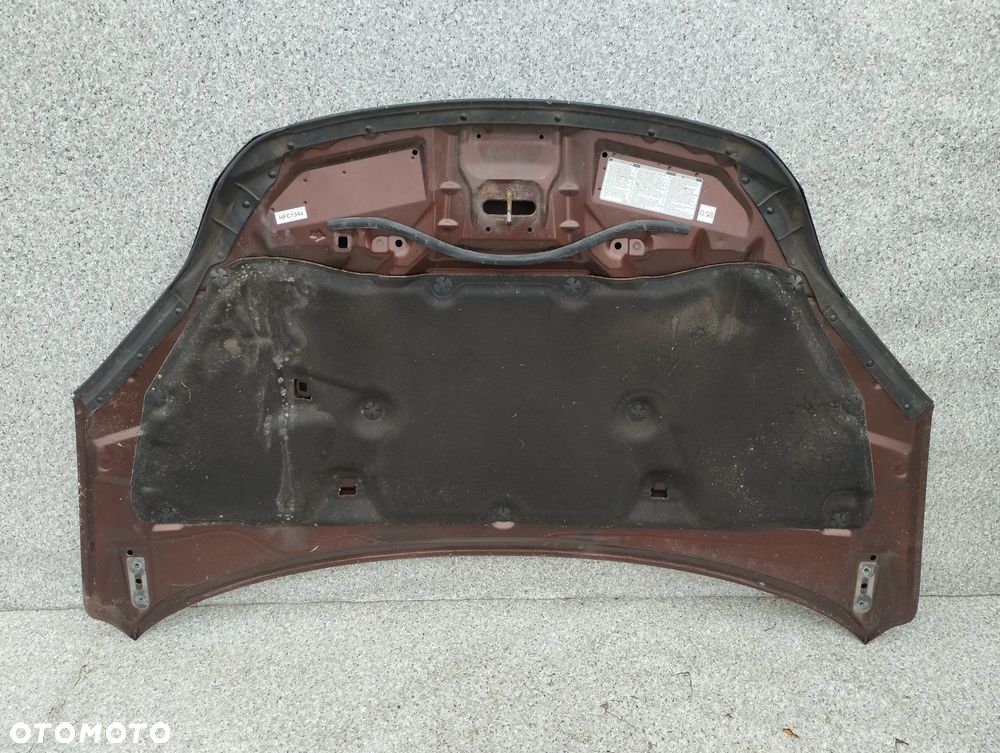 Honda CRV CR-V III Lift 09-12 maska - 5