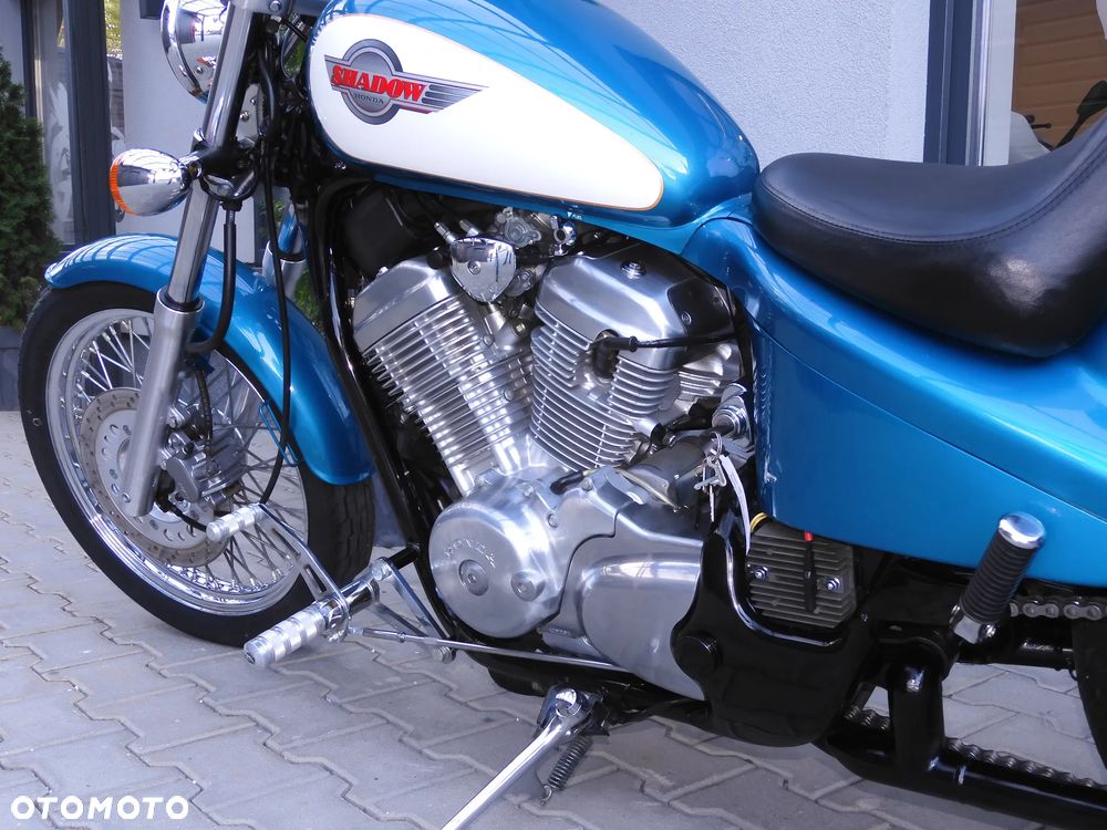 Honda VT - 27