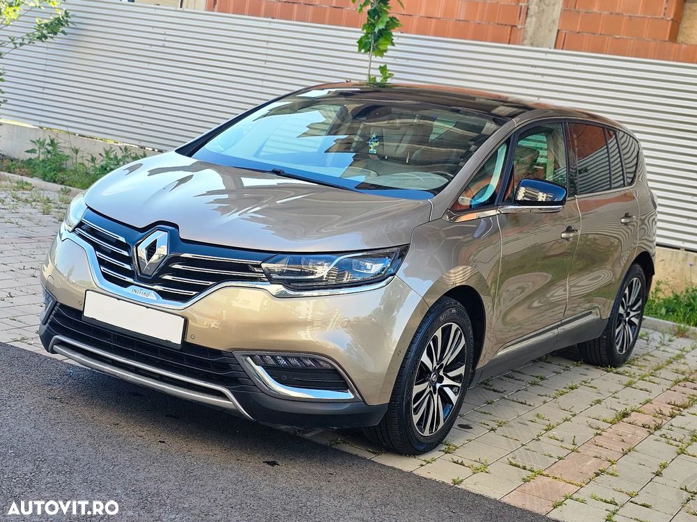 Renault Espace Energy dCi 160 EDC Initiale Paris - 1