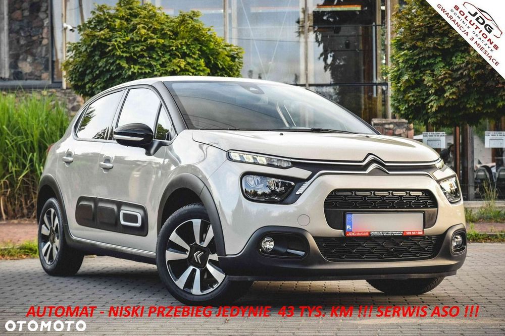 Citroën C3 Pure Tech 110 S&S EAT6 MAX - 3