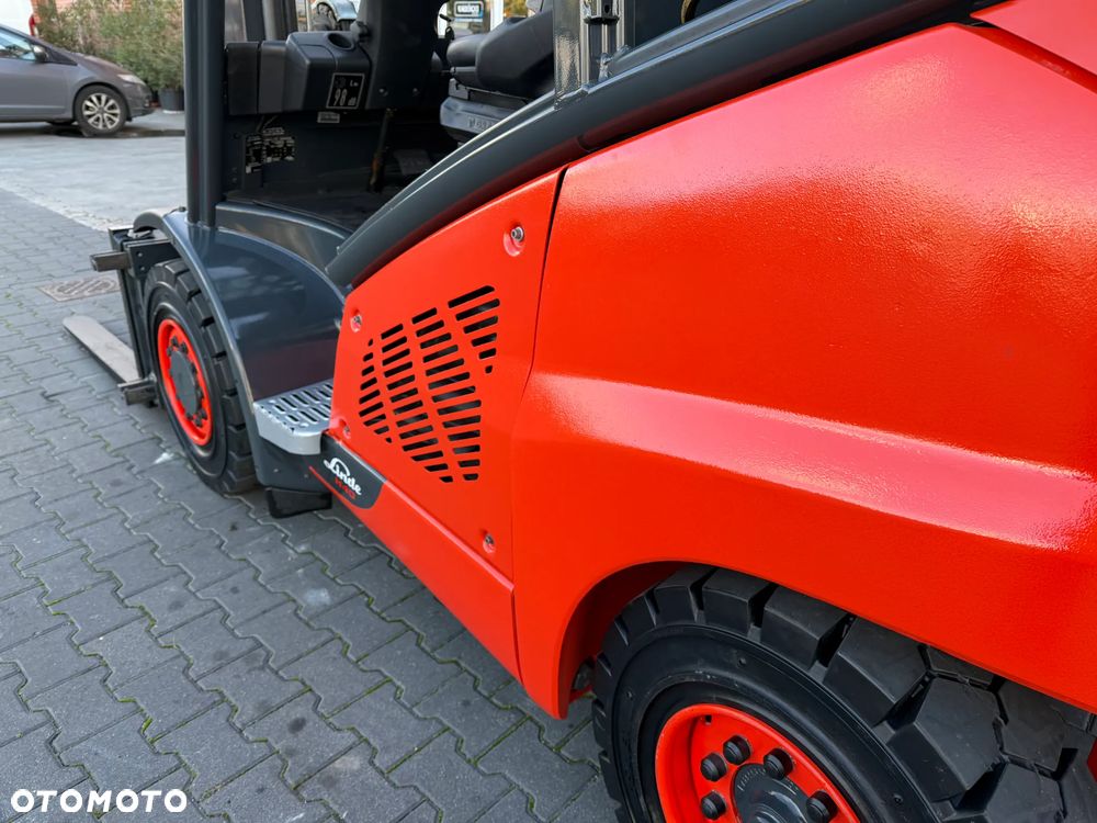 Linde H40T-02 - 17